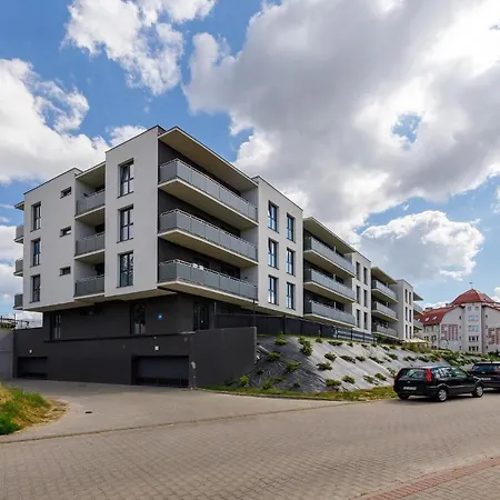 Sumira Lägenhet Olsztyn (Warmian-Masurian)