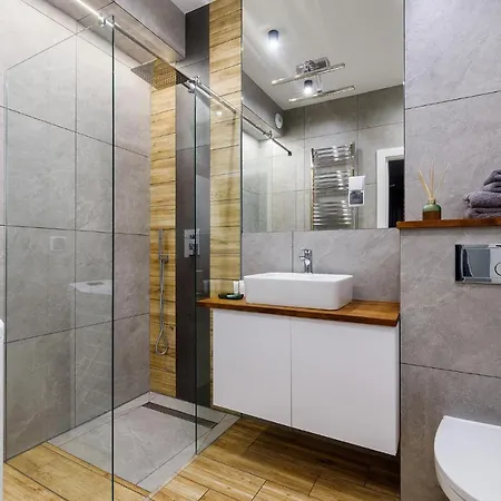 Sumira Apartament Olsztyn (Warmian-Masurian)