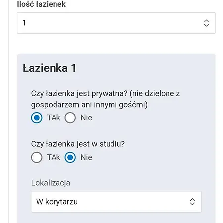 Sumira Apartament